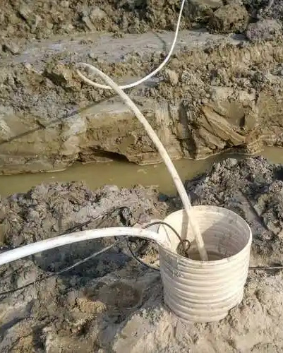 石家庄裕华区管井降水